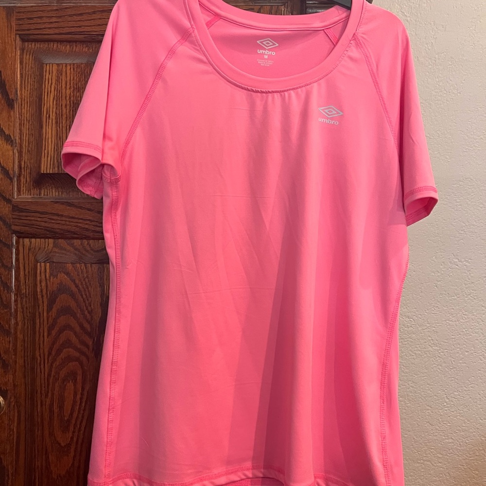 Workout shirt